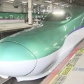 東北新幹線が緊急停止　走行中に“異音”…原因はイノシシ衝突　約１９００人に影響