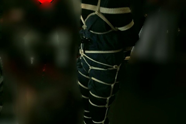 今宵も夢の中 縛られて思うこと