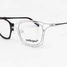 今度はカラーもアシンメトリー　vonBogen Mod.1524