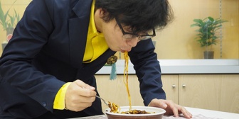 雰囲気のいいイタリアンのスパゲティを豪快にすする彼氏を注意したら機嫌が悪くなり「…あーマジでお前にあれ言われてから少しも味しなかったわ最悪」