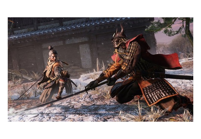 【隻狼】主人公が死ぬとポイントをロストする仕様