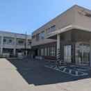 青井政美翁像（愛媛県今治市）
