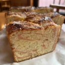 新商品🌸桜マーブルパン✨です