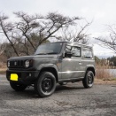 JB64Wジムニー　オイル備忘録
