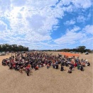 同窓会でした〜！