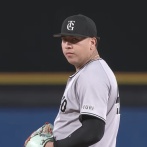 マタ27歳　年俸1億円　6試合　2勝1敗　31回33奪三振 与四死球25　防御率2.90　被打率.194