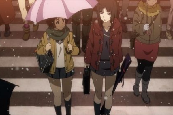 喰霊 原作者作品 東京esp 1話感想 予備知識なしで見ていましたが 喰霊 と同じ作者の作品で驚きましたし Dark Side Of The Light は今聞いてもカッコいいです 私的urawareds Subcul