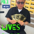 ライブスレディオからリスナープレゼントです！