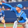 日ハム北山亘基がプロ初ホールド　両親の前で「恥ずかしくない姿」見せた