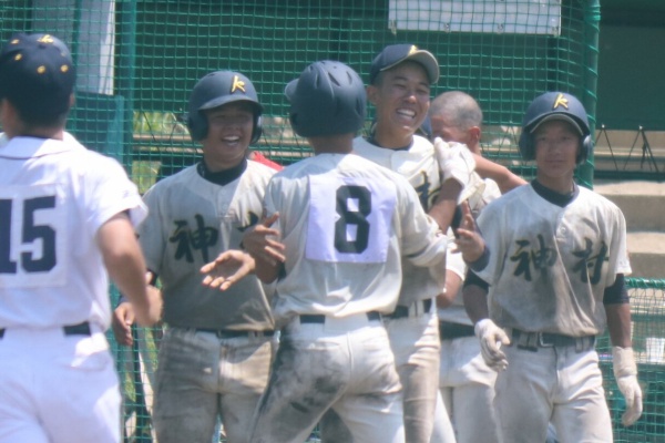 伊賀 名張の高校野球応援ブログ 神村学園伊賀分校