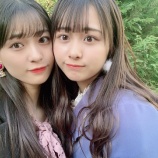 『[ノイミー] 冨田菜々風「この子（はにゃたん）は誰にでもくっついてしまう、ひっつき虫みたいで可愛いいやつです( =´ᆺ`= )…」』の画像