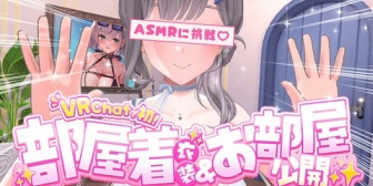 【ホロライブ】団長、このあと22時からVRChat初の普段の部屋と部屋着衣装公開！ASMRにも挑戦※アーカイブは後日メン限の可能性も