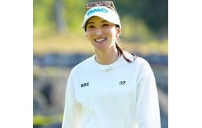 【悲報】脇元華、腰痛で復帰遅れもパター練習がガチすぎる件