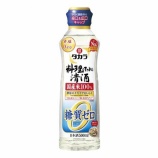 『【新商品】タカラ「料理のための清酒」＜糖質ゼロ＞　らくらく調節ボトル 新発売』の画像