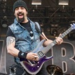 VOLBEATからRob Caggianoが脱退！！