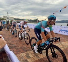 初めての国際自転車ロードレース観戦！「マイナビ　ツール・ド・九州　佐世保クリテリウム」（佐世保市）