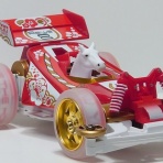 鶴岡畳産業ブログ-最強猫!?バーニーと遊ぼ-