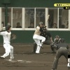 【vs阪神】3回に西川と清宮のタイムリーで2点を奪い逆転！