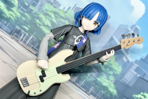 30MP】山田リョウ(ぼっち・ざ・ろっく) レビュー 銀竜ブログ : 銀竜