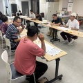 余暇楽しみ隊・運営委員会を開催