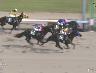 【競馬】荻野極が左足首を骨折（全治一ヶ月）したままレパードSに騎乗していた