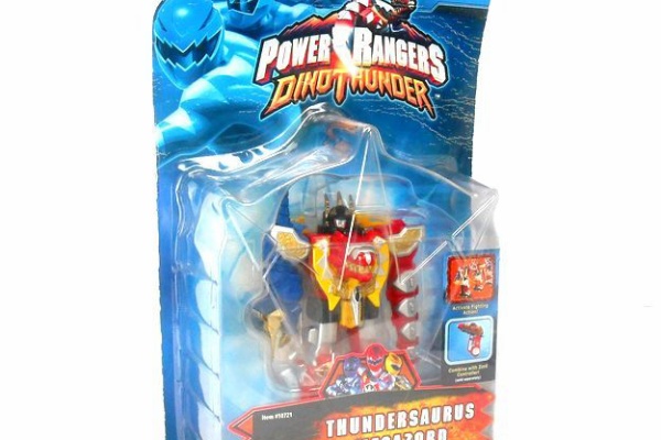 【T033】パワーレンジャー ディノサンダーホワイト ドラゴゾードライダー Power Rangers Lightning Collection DINO THUNDER WHITE RANGER