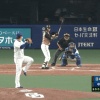 【vs中日】日本ハム、3回に西川の内野ゴロの間に1点を返す