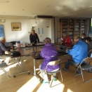 自主研修会（真竹伐採）開催[2026年2月14日]