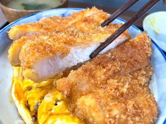 【宝塚市 NEW OPEN】１月14日(日)、仁川駅前に元公邸料理人が手掛ける『かつ丼 桜花』がオープン