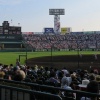 【悲報】甲子園で球児にヤジ 罵声 	