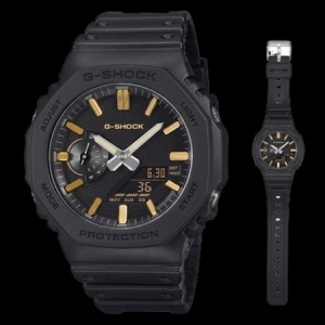 にじさんじライバー叶・葛葉が「MY G-SHOCK」でマイモデルを