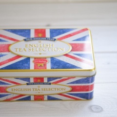 50代、ざっくりお金のこと｜紅茶缶で食費管理