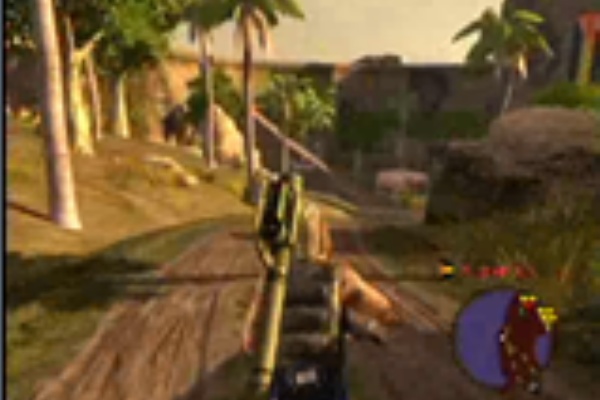 徒然なるままに日記とか マーセナリーズ２