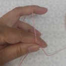 ・中指派？人差し指派？