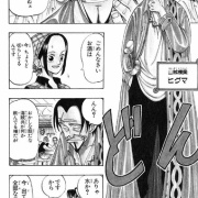 ワンピース1巻でシャンクスに喧嘩売った山賊の伏線すごすぎｗｗｗｗ 画像 最強ジャンプ放送局