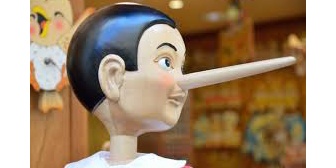 旦那がガチな虚言癖だった。酷くなると嘘をついた自覚すらない…