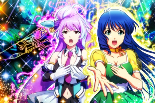 マシゲ歌マクロスΔ - レディ・M