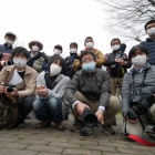 『BORGオフ会＋シュミットスタッフ合同カワセミ撮影会　2022/03/24』の画像