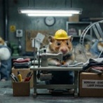 ワークマン　ハムスター強制労働疑惑が出てしまう