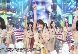 【乃木坂46】CDTVで「君の名は希望」披露！！生生星を目に焼き付けておこう(ﾉω･､) ｳｩ･･･　