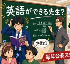 【衝撃】河野太郎氏が暴露「英語のできない英語教師がまだ結構いる」数学教師との決定的違いがヤバすぎた