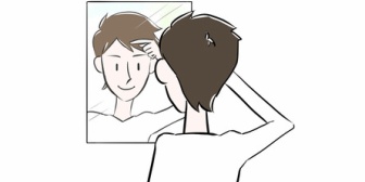 浮気しそうに見えないと言われるけど、魅力がないみたいでちょっと腹が立つ。