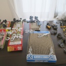 【PGU νガンダム　製作日記２】脚部フレーム製作その２