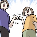 ジムで筋トレしてるおじいちゃんに挑んだ中年主婦の末路
