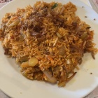 『Indian Restaurant SUSUMU HAKODATでビリヤニランチ』の画像