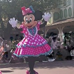 ときどきお泊まりディズニー。都内から。。。