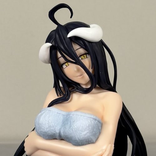 【フィギュアレビュー】オーバーロード テルマエ・湯～とぴあ “アルベド”