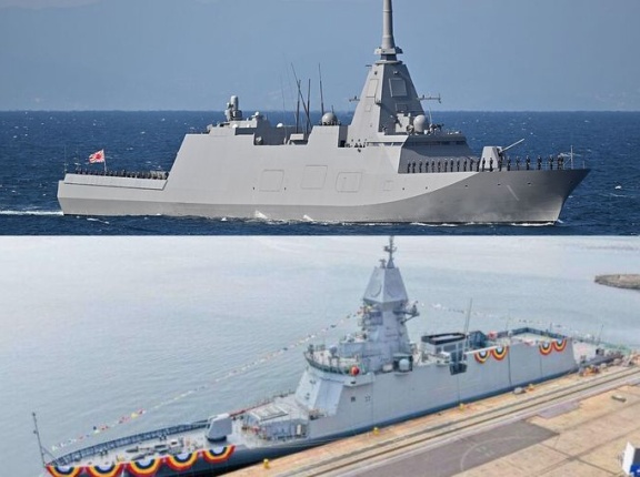 米海軍の次期フリゲート艦候補に韓国の忠南級、日本のもがみ型、トルコのイスタンブール級を検討！