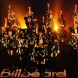 Billboard JAPAN Music Awardsからぱるるを抜粋してみた