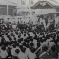 戦前の召集令状（赤紙）の作成や交付・保管を担当していたのは兵事係だった。